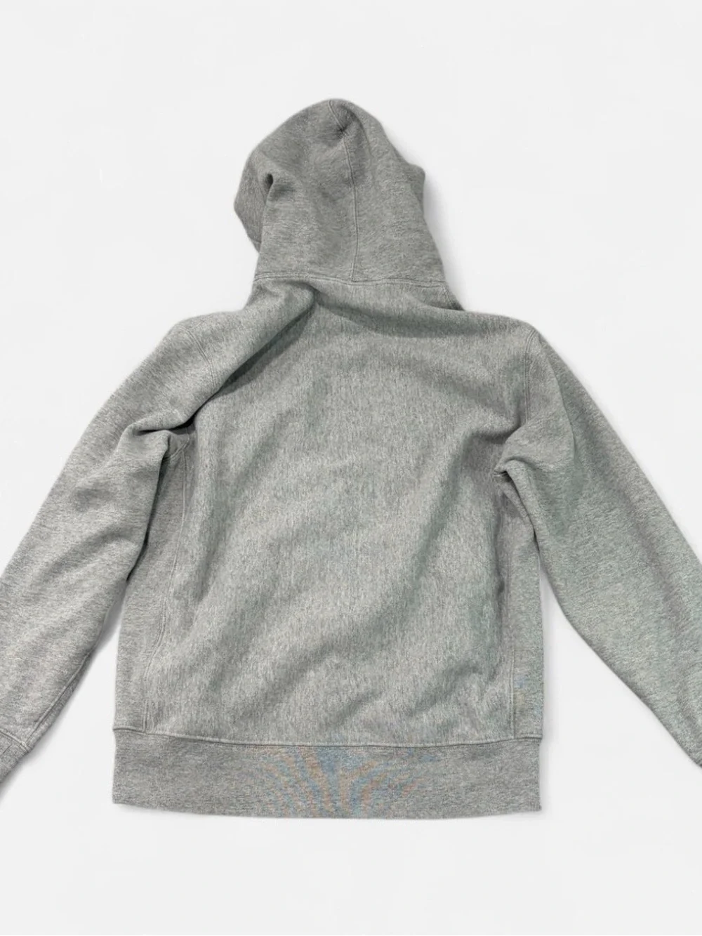 J Crew Re-Imagined Men’s Pullover Hoodie Size M Gray